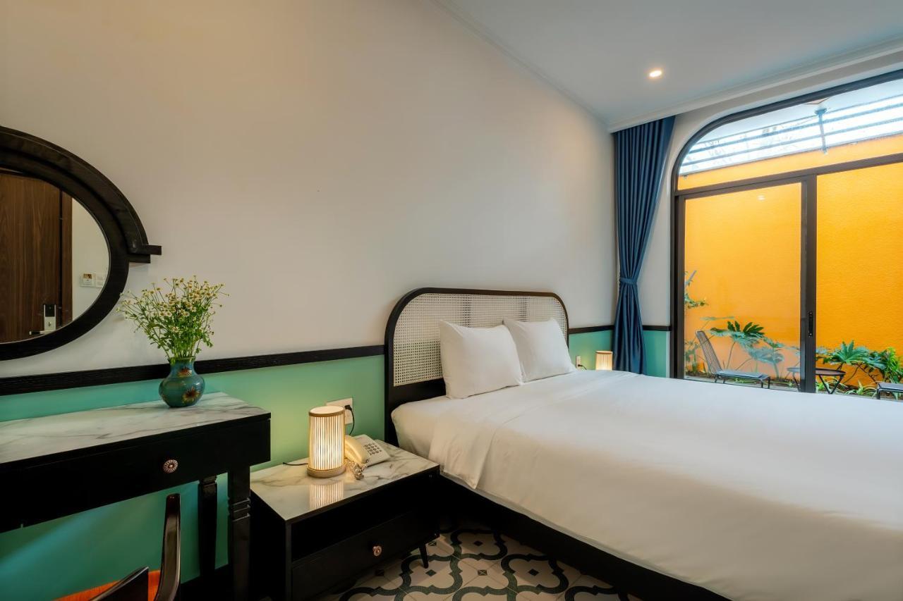 Hoi An Ivy Hotel Exterior photo
