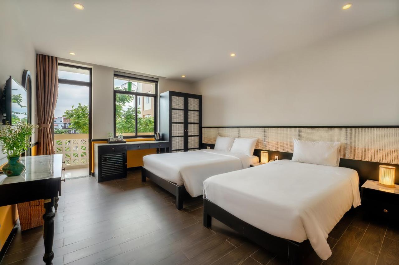 Hoi An Ivy Hotel Exterior photo