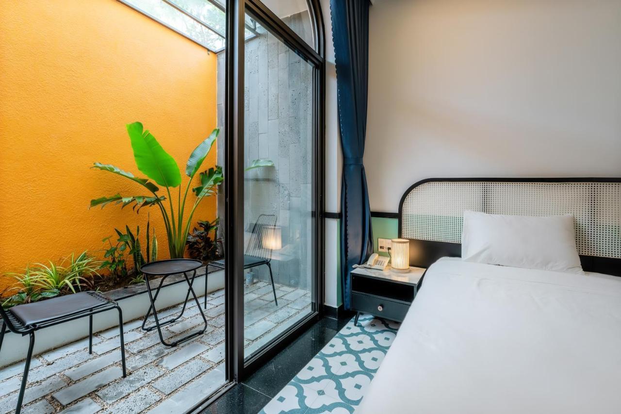 Hoi An Ivy Hotel Exterior photo