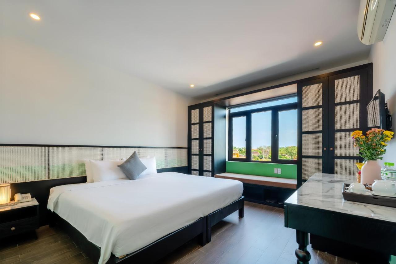 Hoi An Ivy Hotel Exterior photo