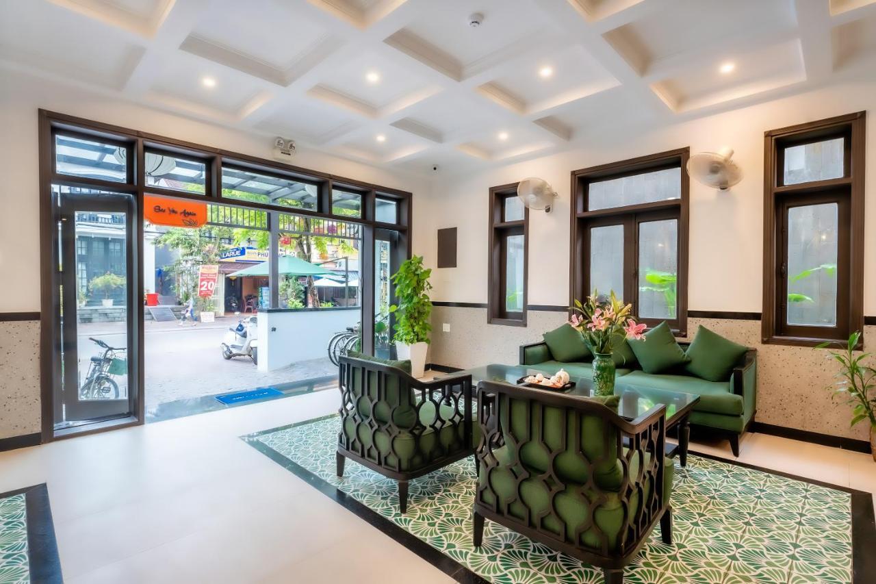 Hoi An Ivy Hotel Exterior photo