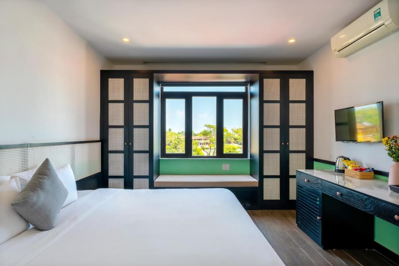 Hoi An Ivy Hotel Exterior photo