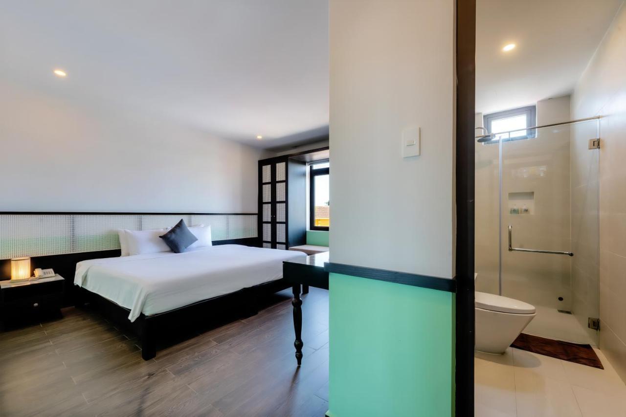 Hoi An Ivy Hotel Exterior photo