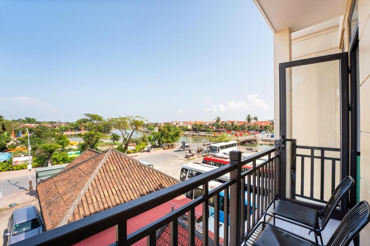 Hoi An Ivy Hotel Exterior photo