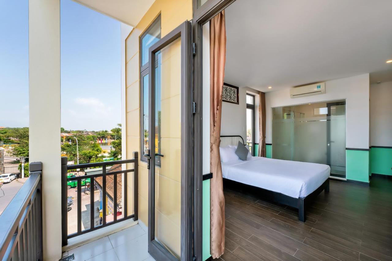 Hoi An Ivy Hotel Exterior photo