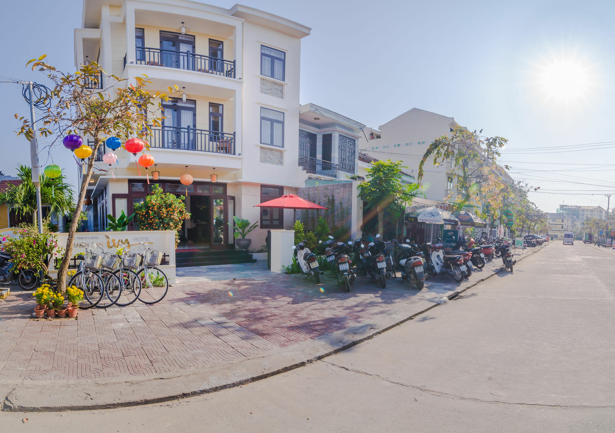Hoi An Ivy Hotel Exterior photo