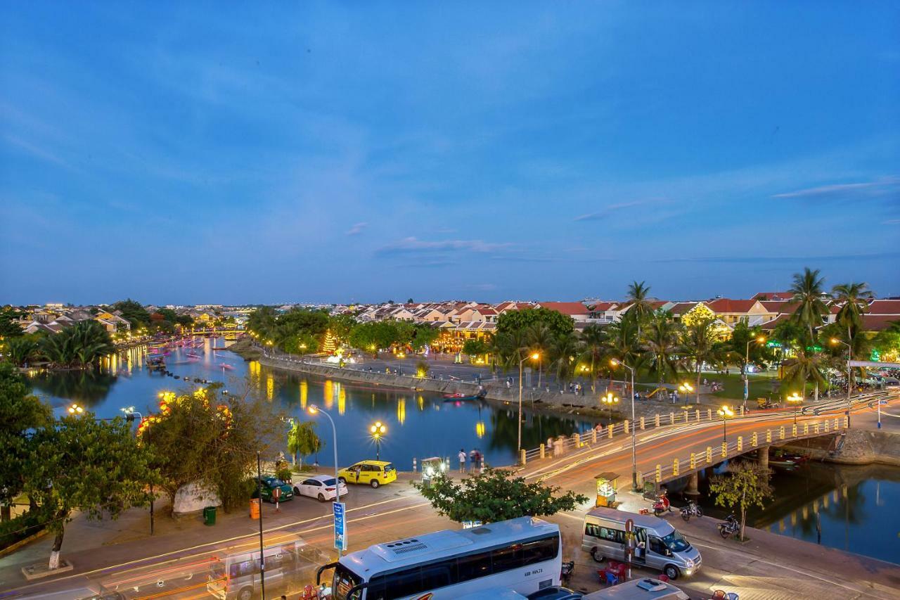 Hoi An Ivy Hotel Exterior photo